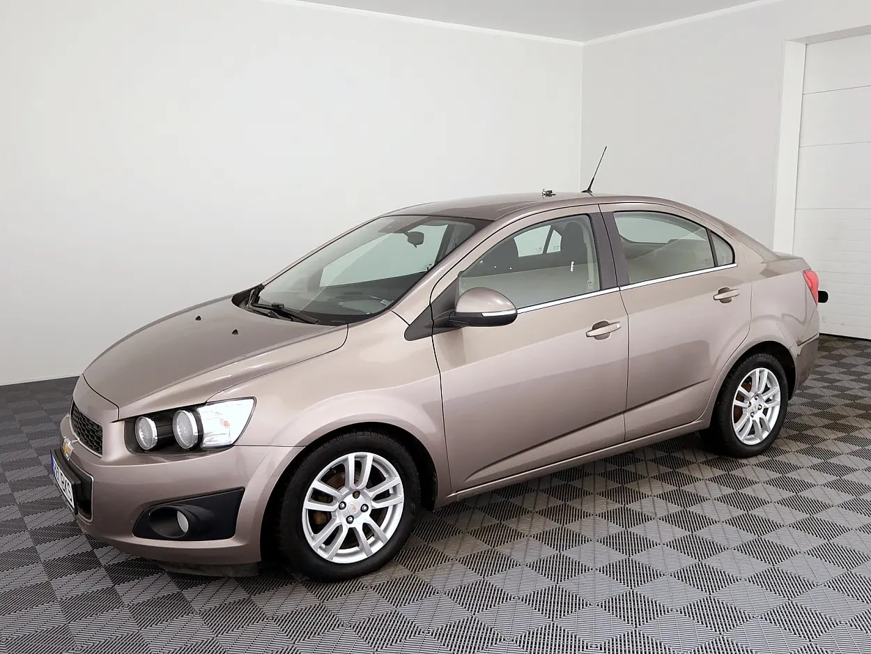Chevrolet Aveo