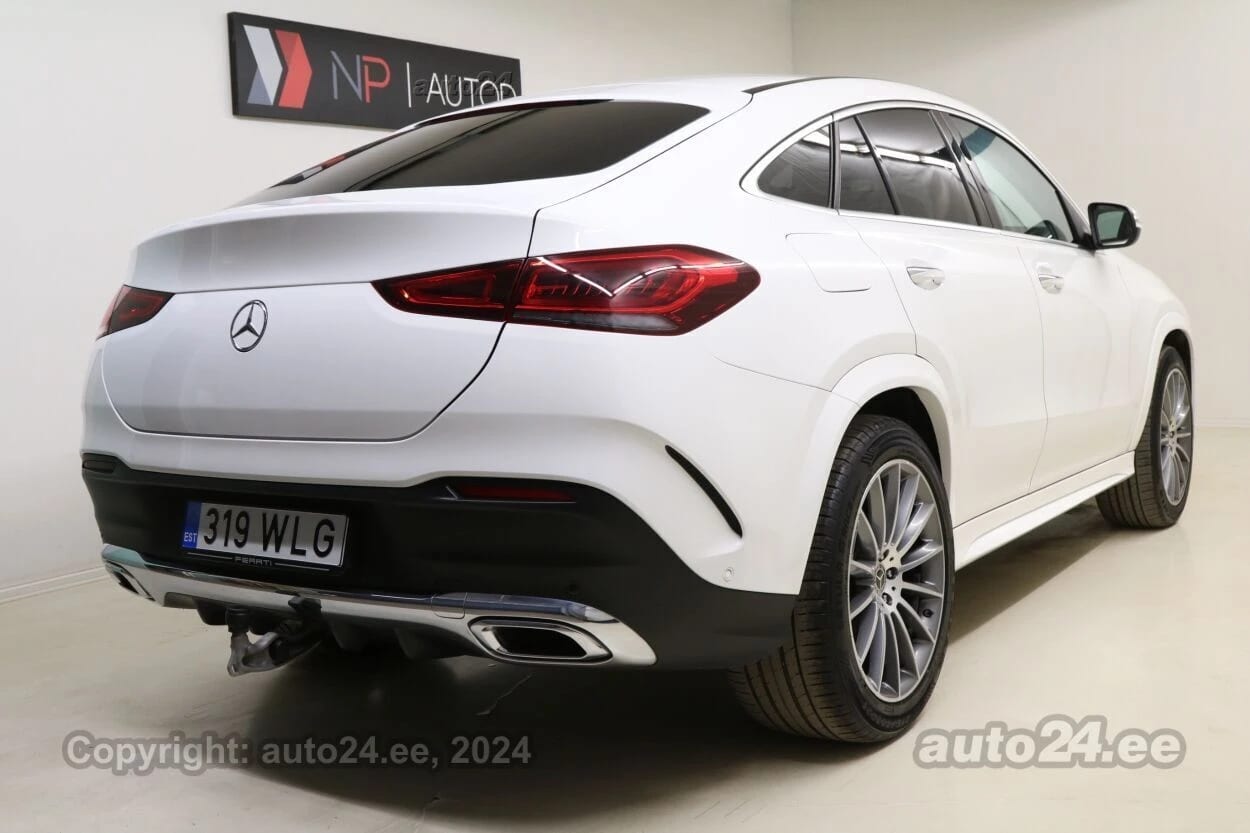 Mercedes-Benz GLE 350