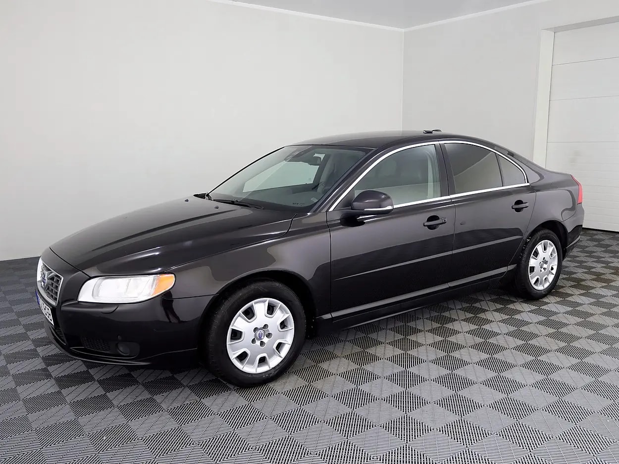 Volvo S80