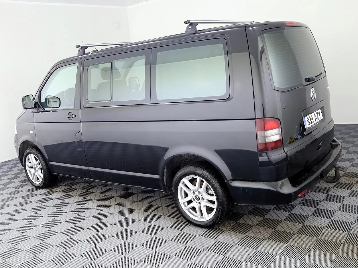 Volkswagen Caravelle