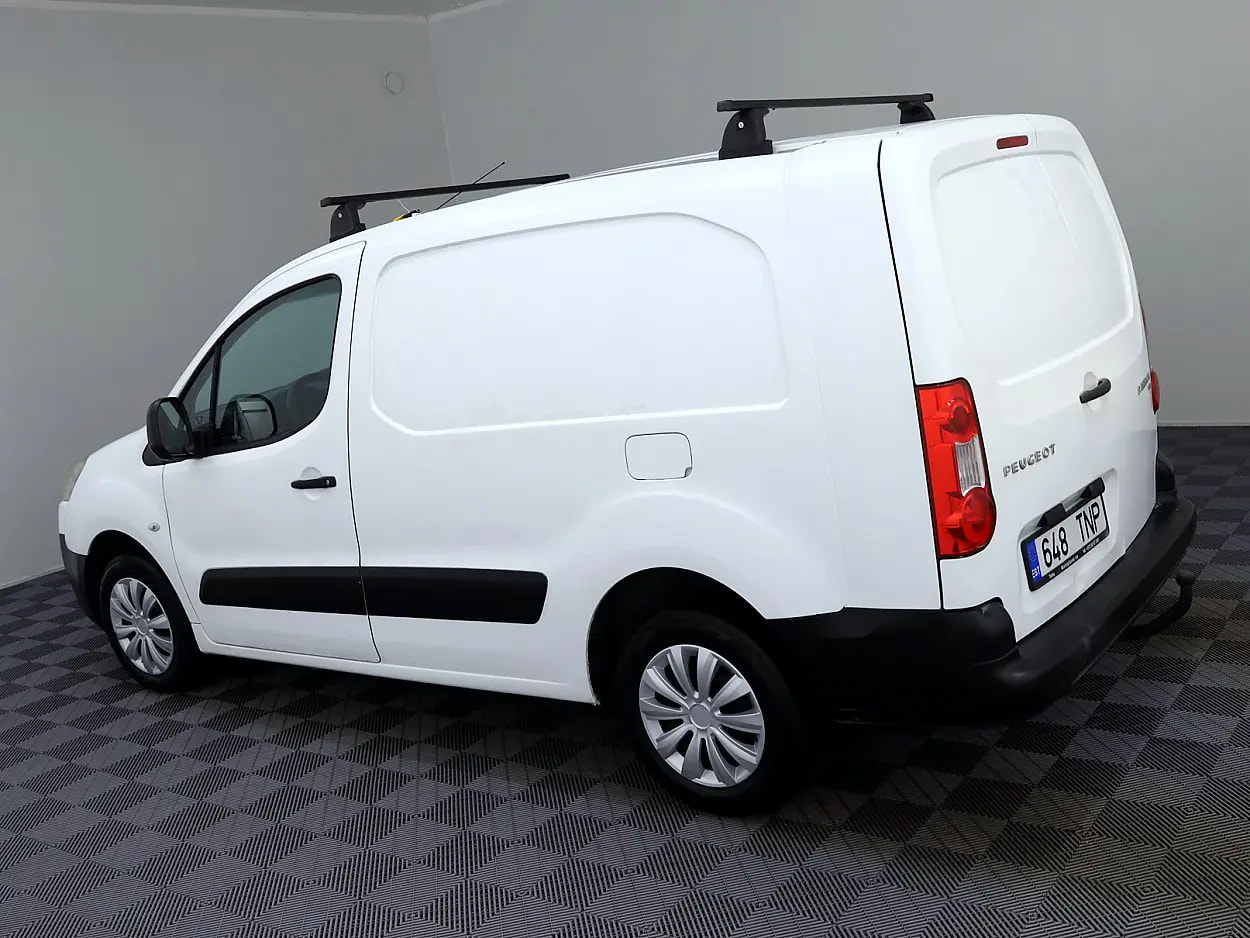 Peugeot Partner