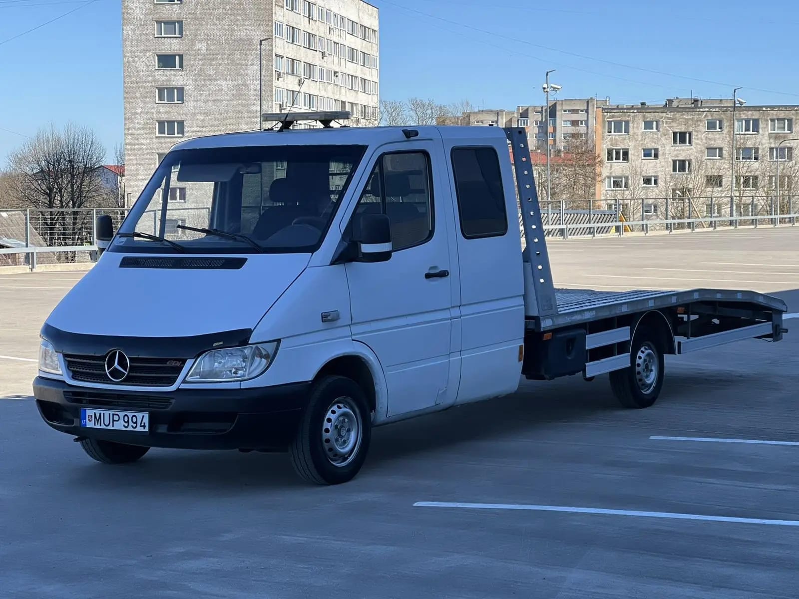 Mercedes-Benz Sprinter