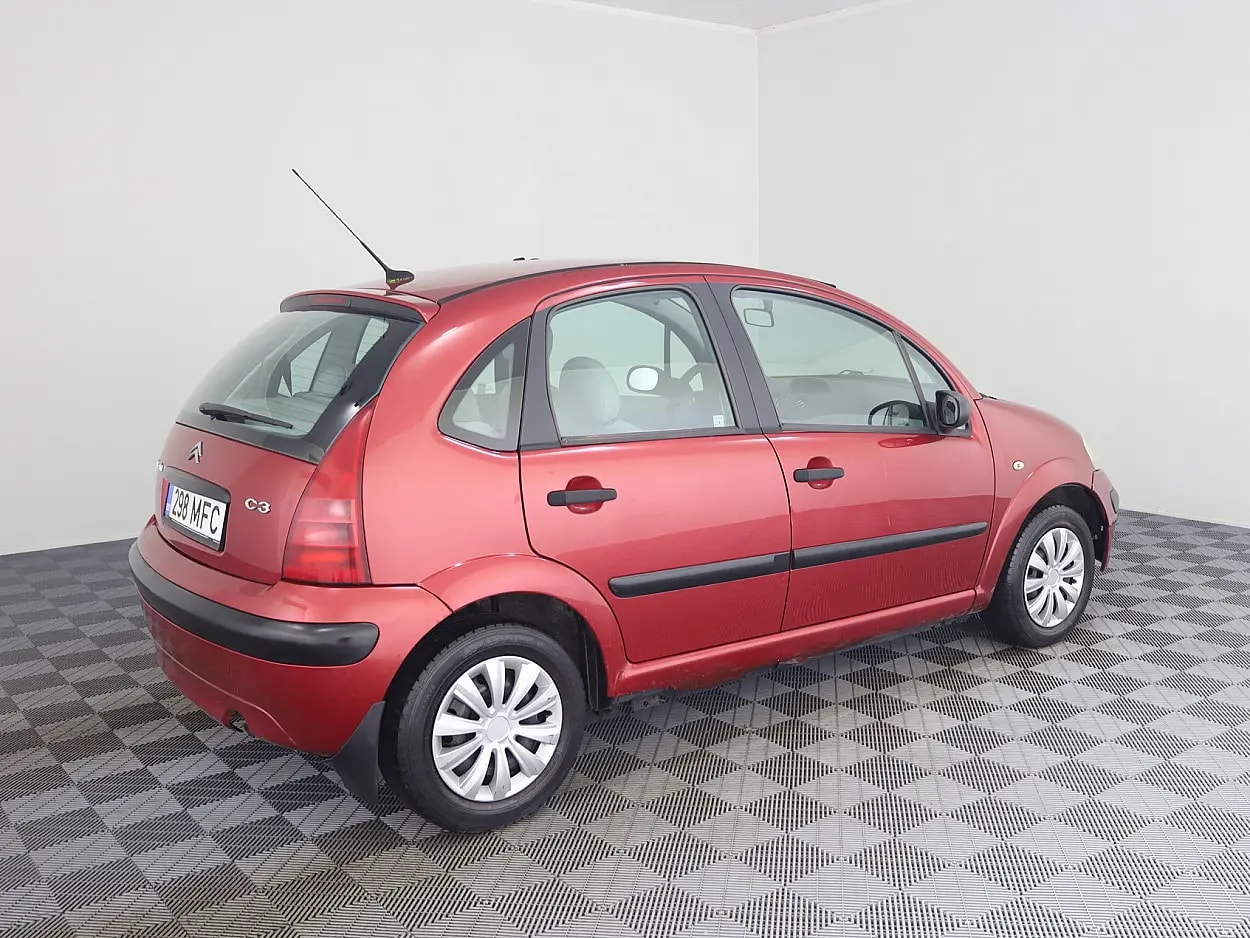 Citroën C3