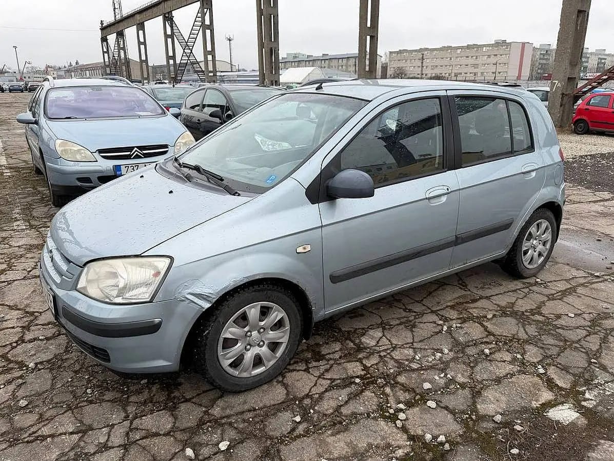 Hyundai Getz