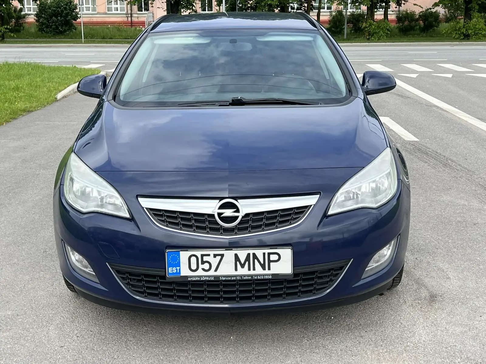 Opel Astra