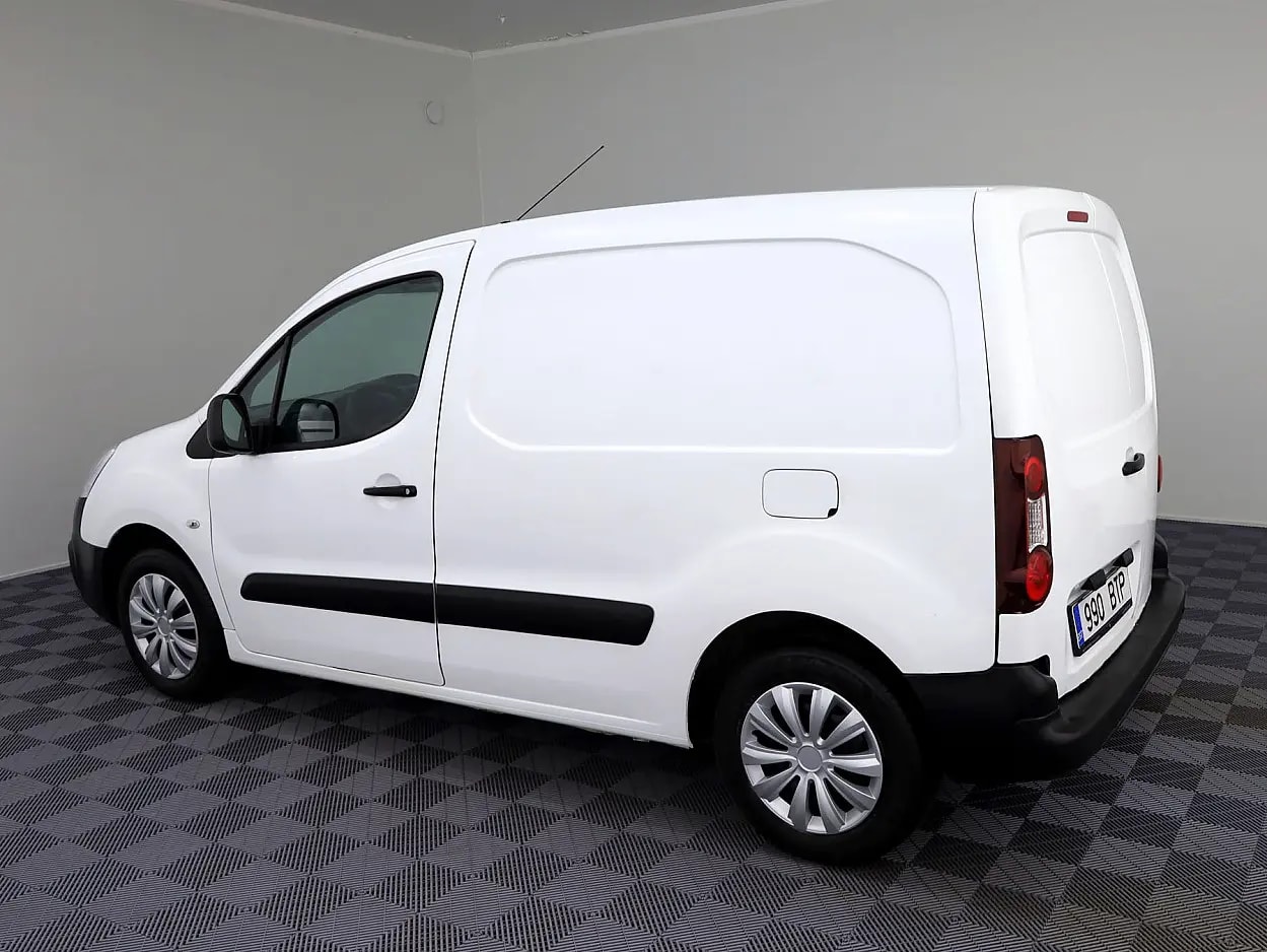 Peugeot Partner