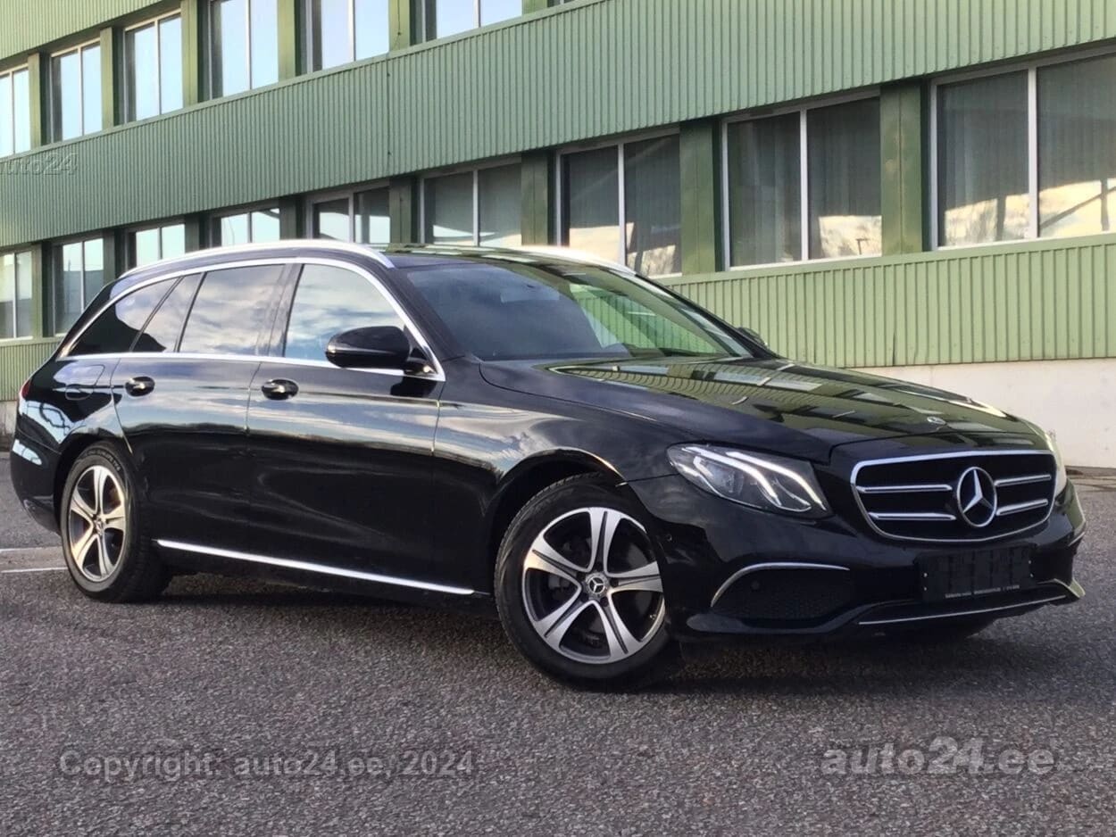 Mercedes-Benz E 220