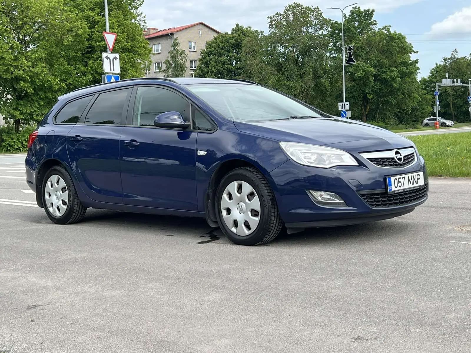 Opel Astra