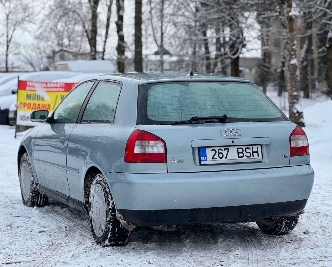 Audi A3