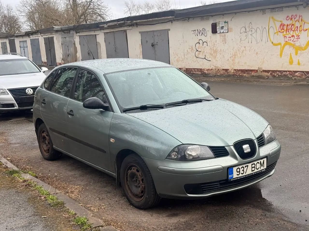 Seat Ibiza