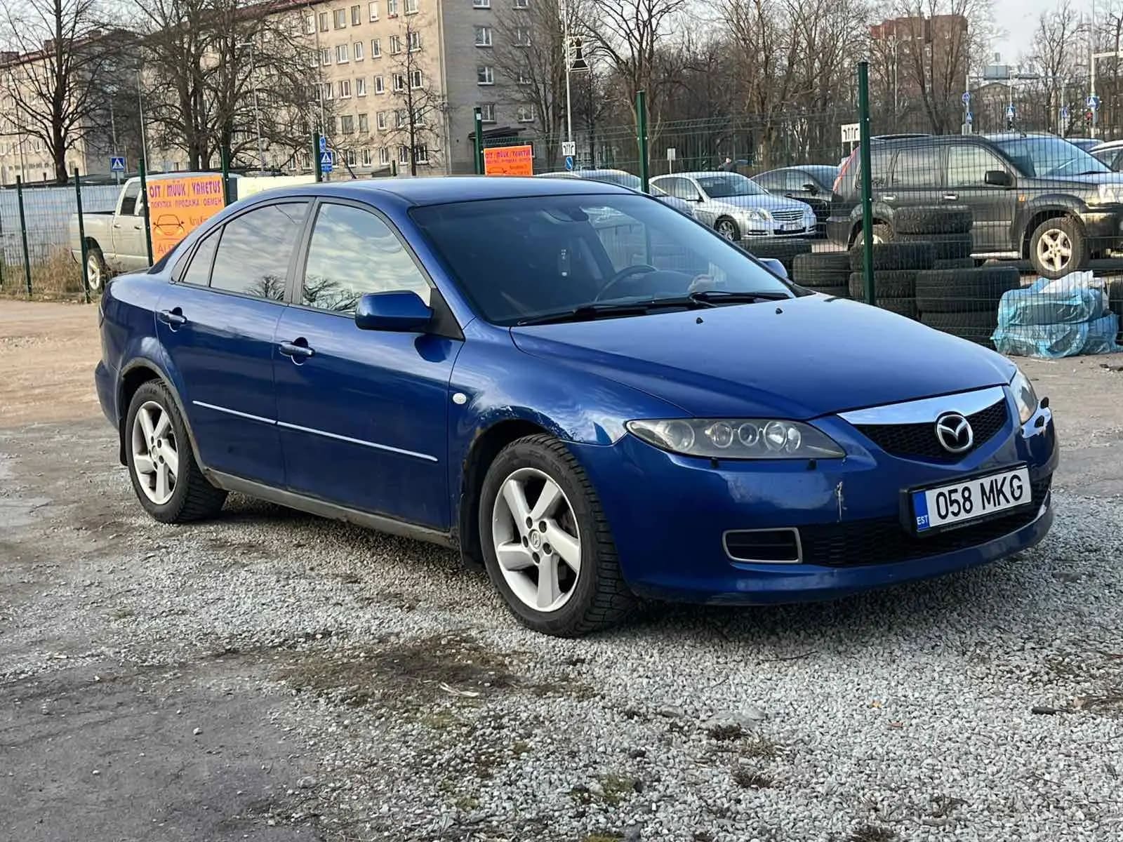 Mazda 6