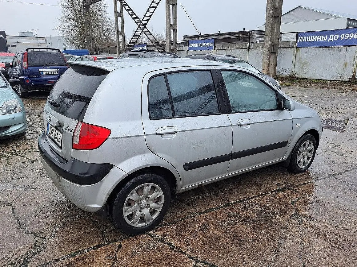 Hyundai Getz