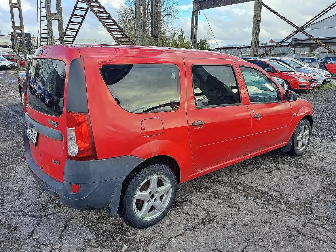 Dacia Logan