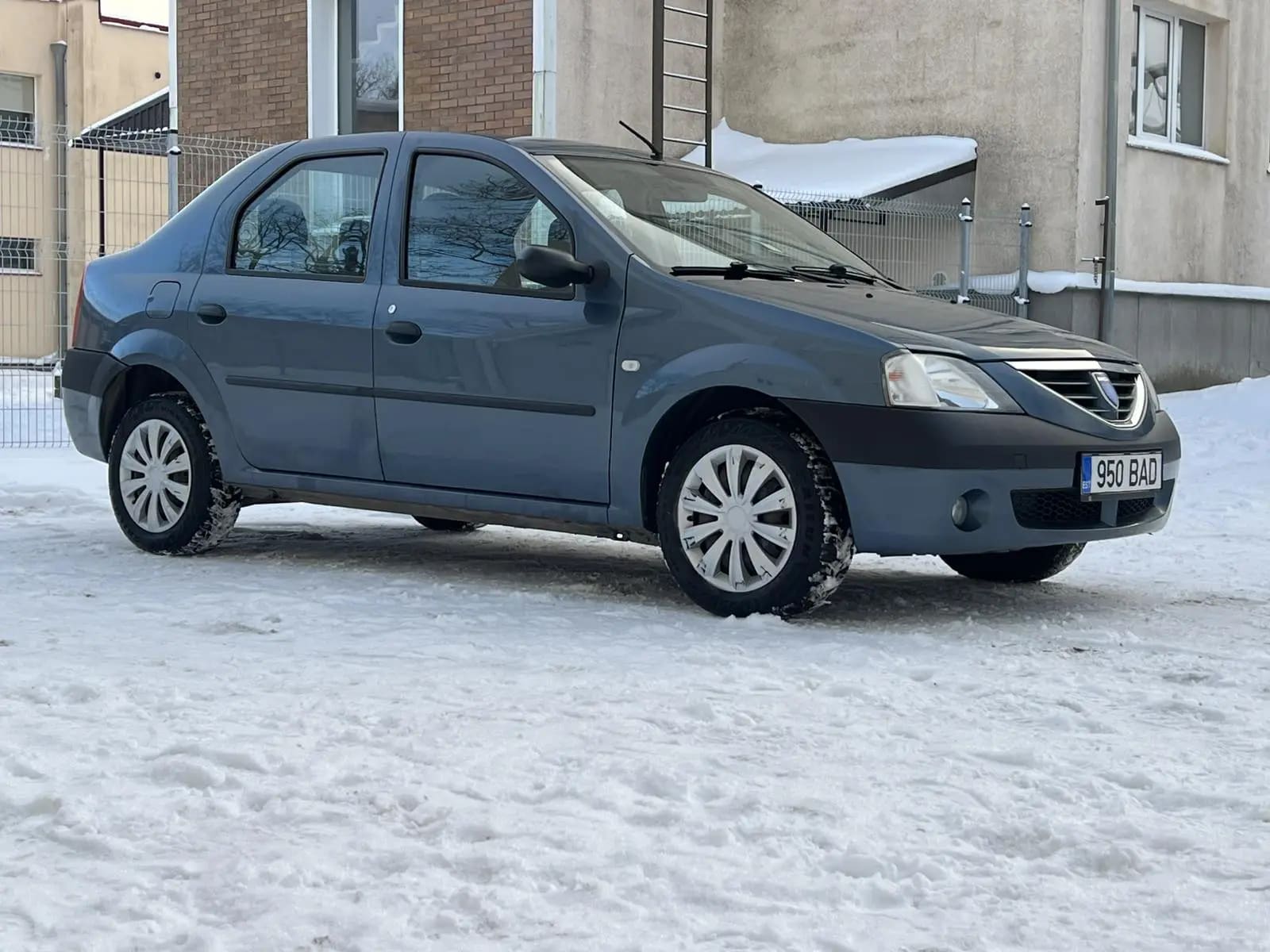 Dacia Logan