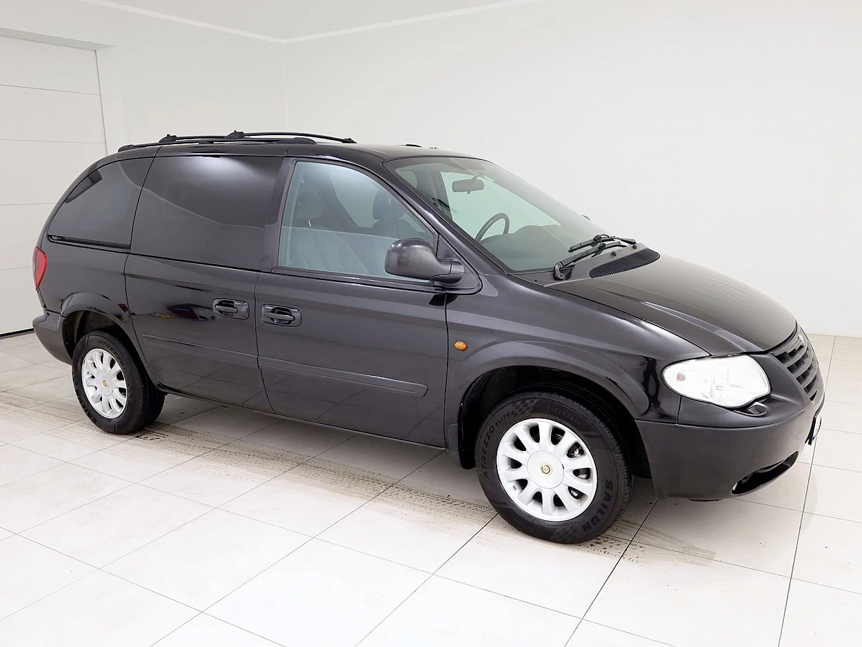 Chrysler Voyager