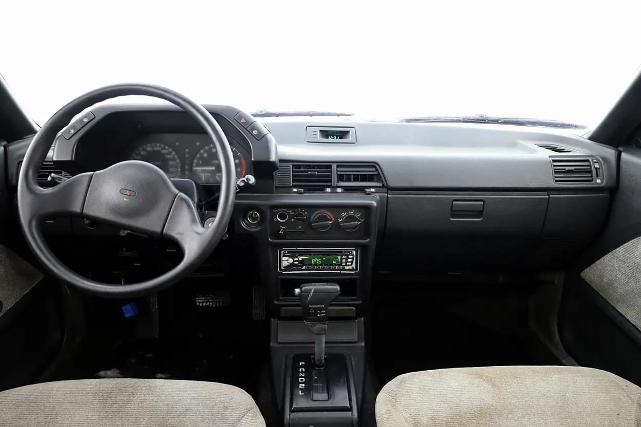 Mitsubishi Lancer