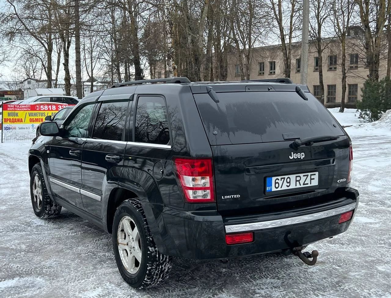 Jeep Grand Cherokee