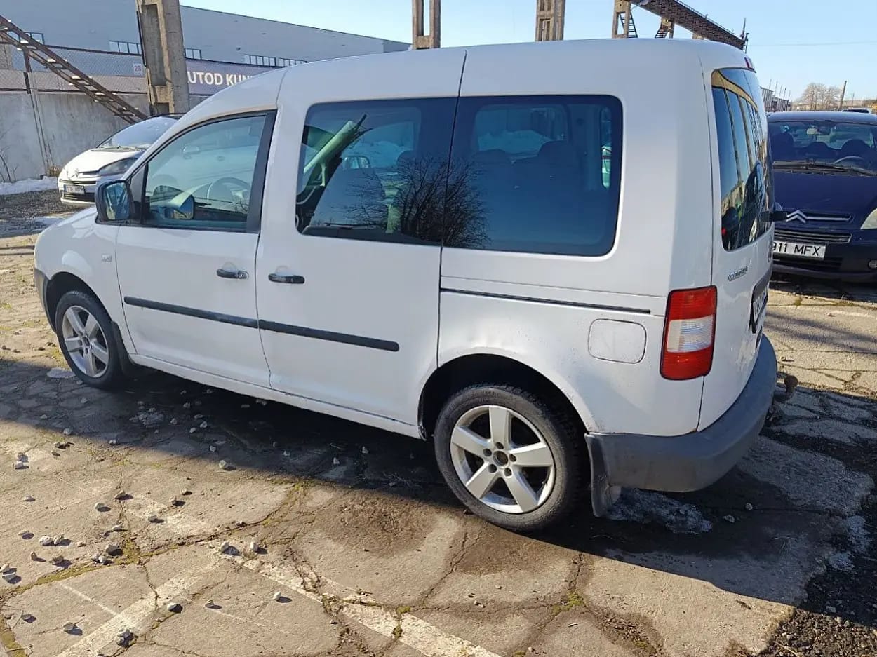 Volkswagen Caddy