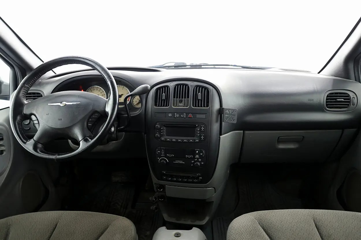 Chrysler Grand Voyager
