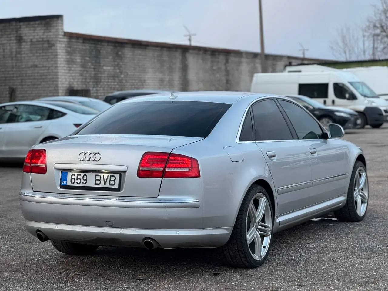 Audi A8