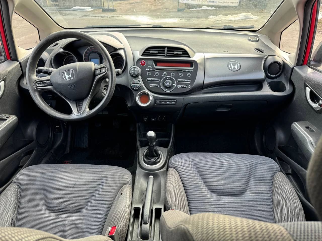 Honda Jazz