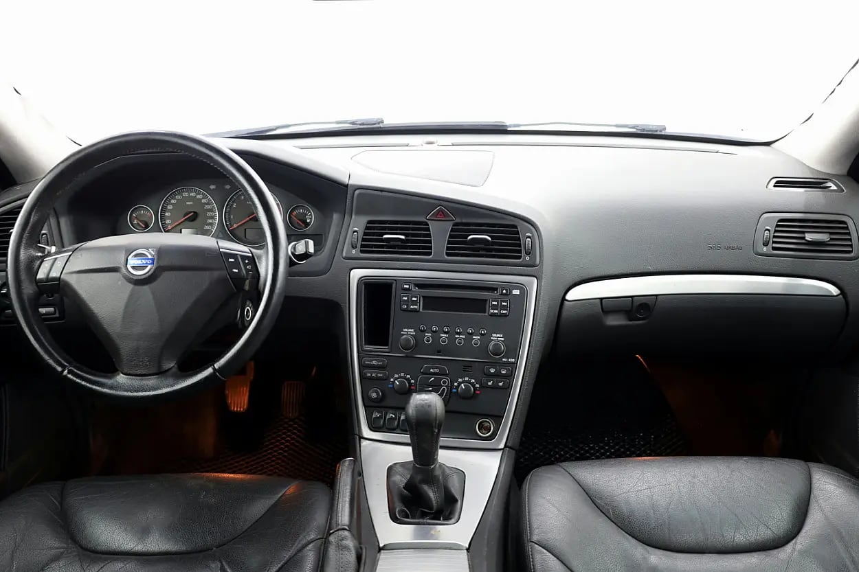 Volvo S60