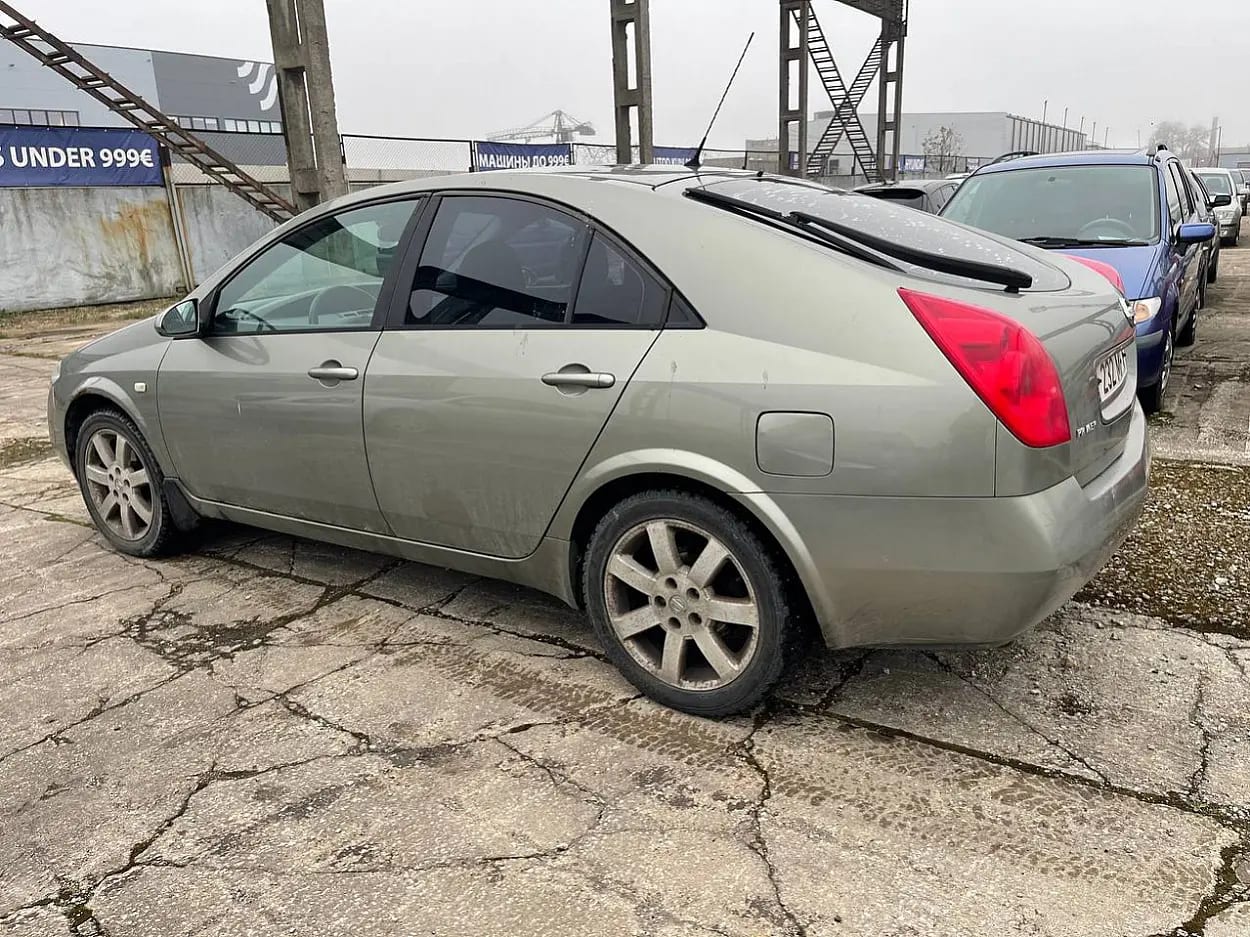 Nissan Primera