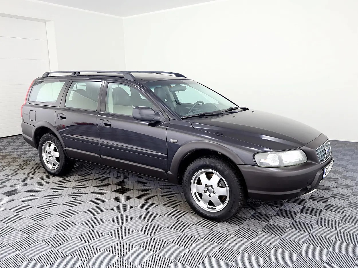 Volvo XC70
