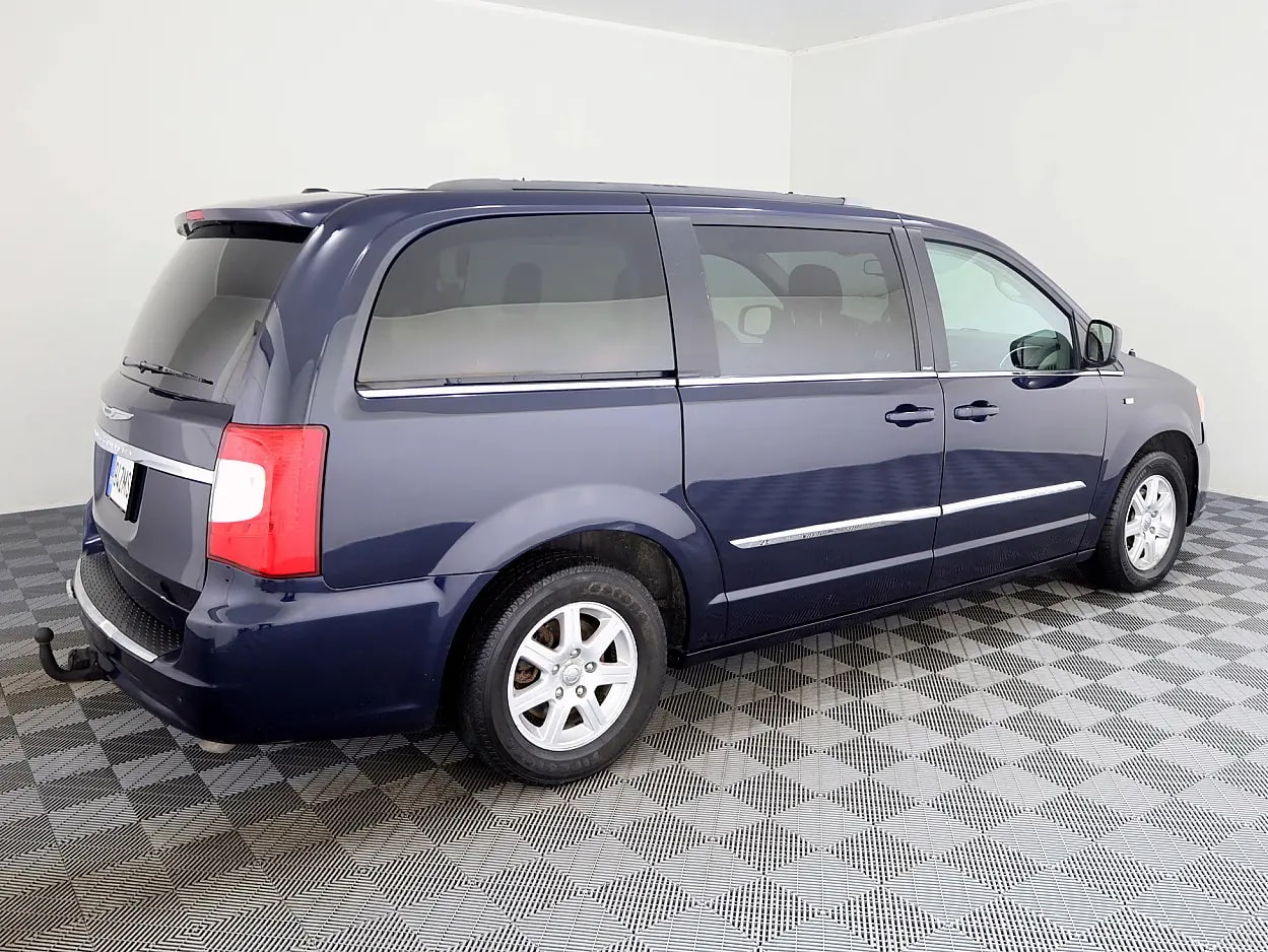 Chrysler TOWN & COUNTRY