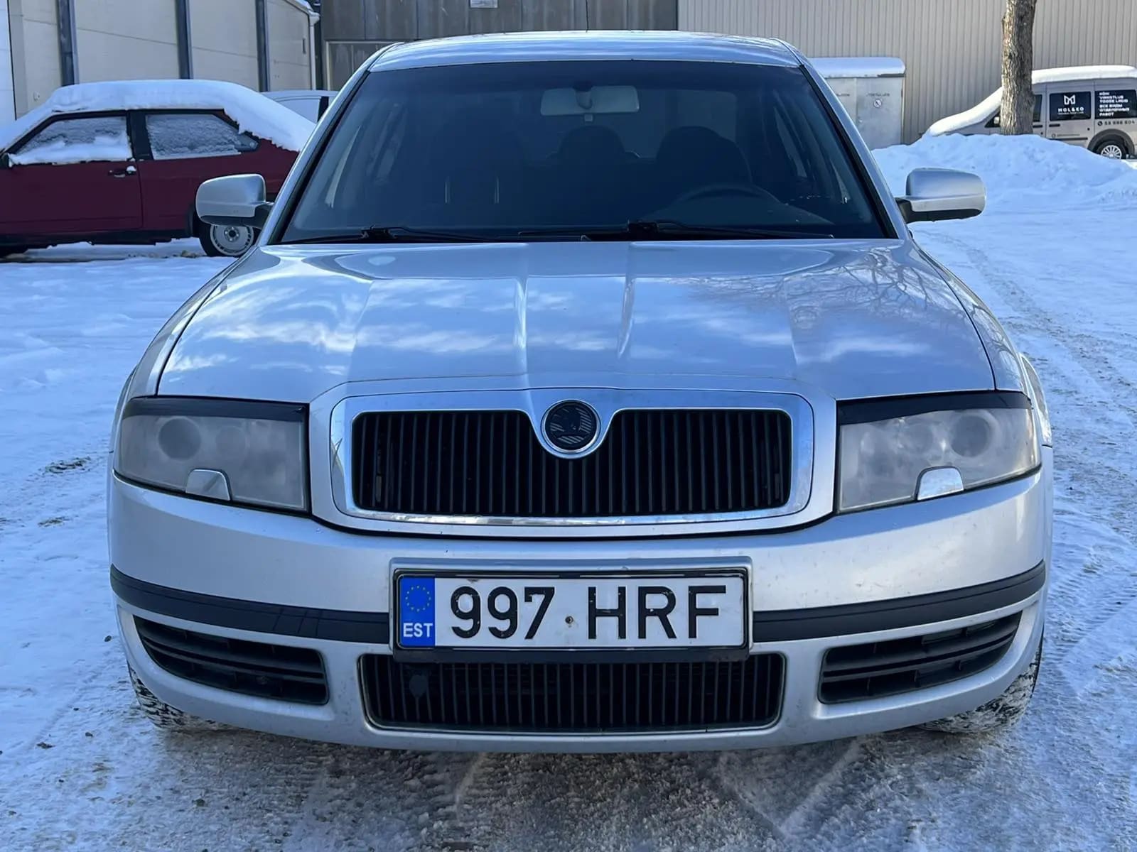 Skoda Superb