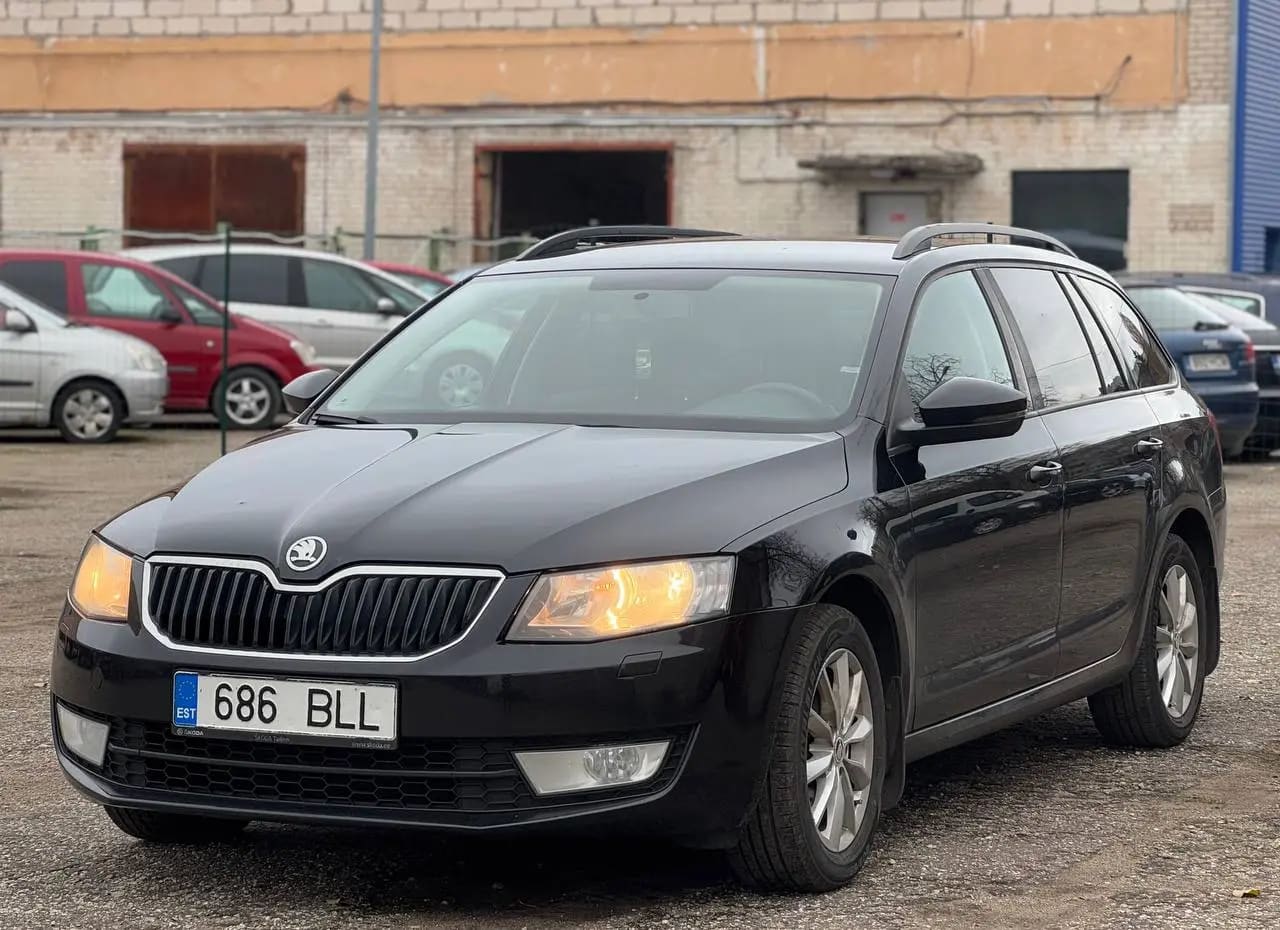 Skoda Octavia