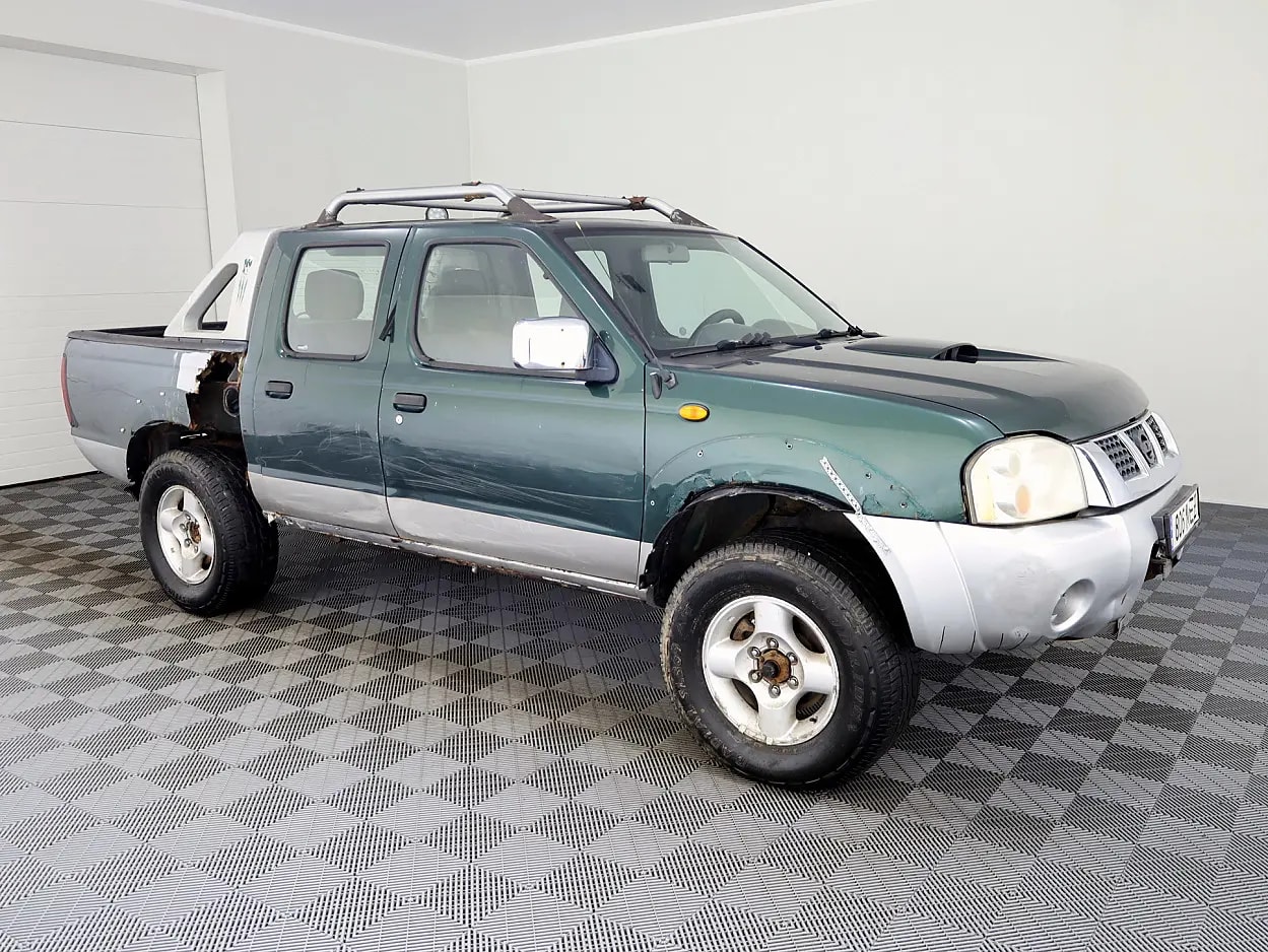 Nissan Navara