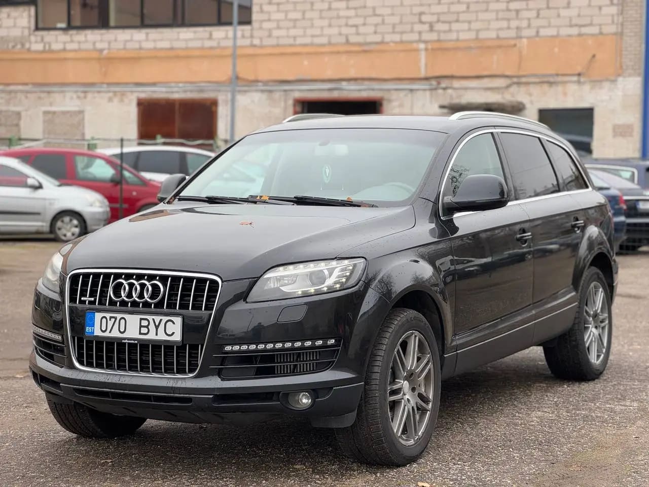Audi Q7