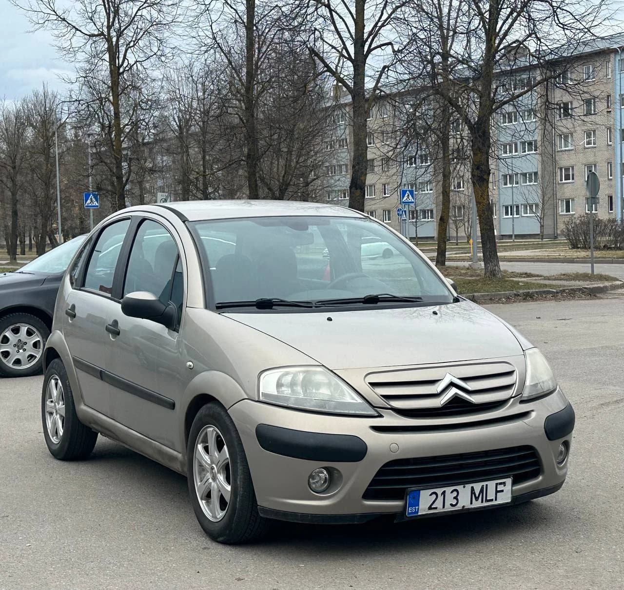 Citroën C3