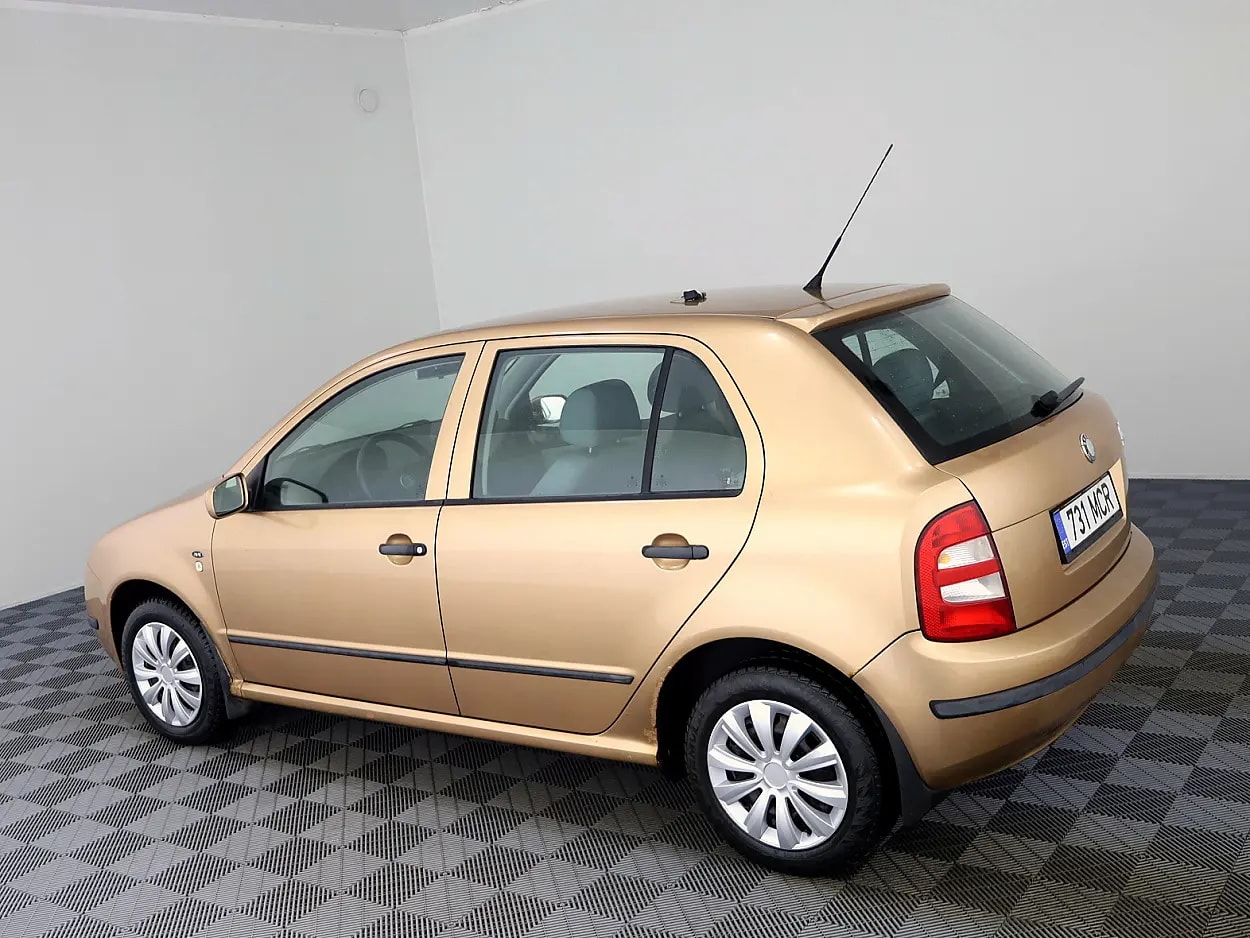 Skoda Fabia