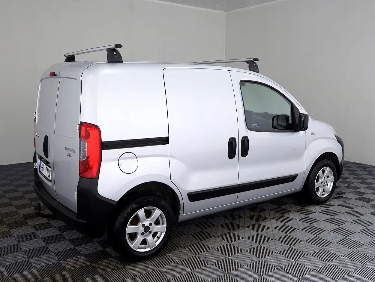 Peugeot Bipper