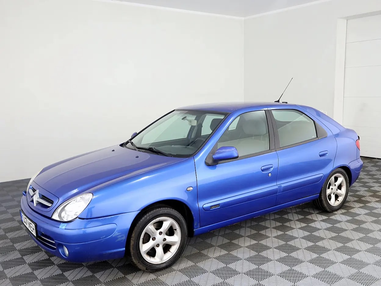 Citroën Xsara