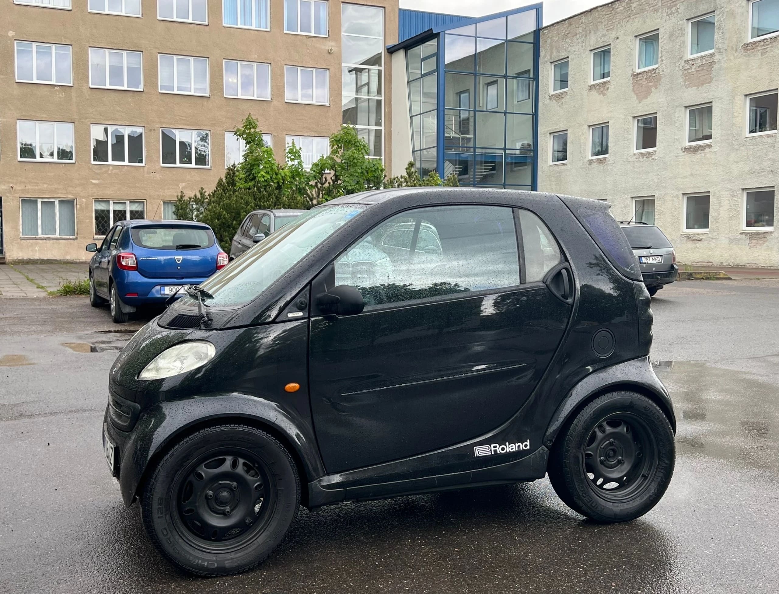 Smart ForTwo