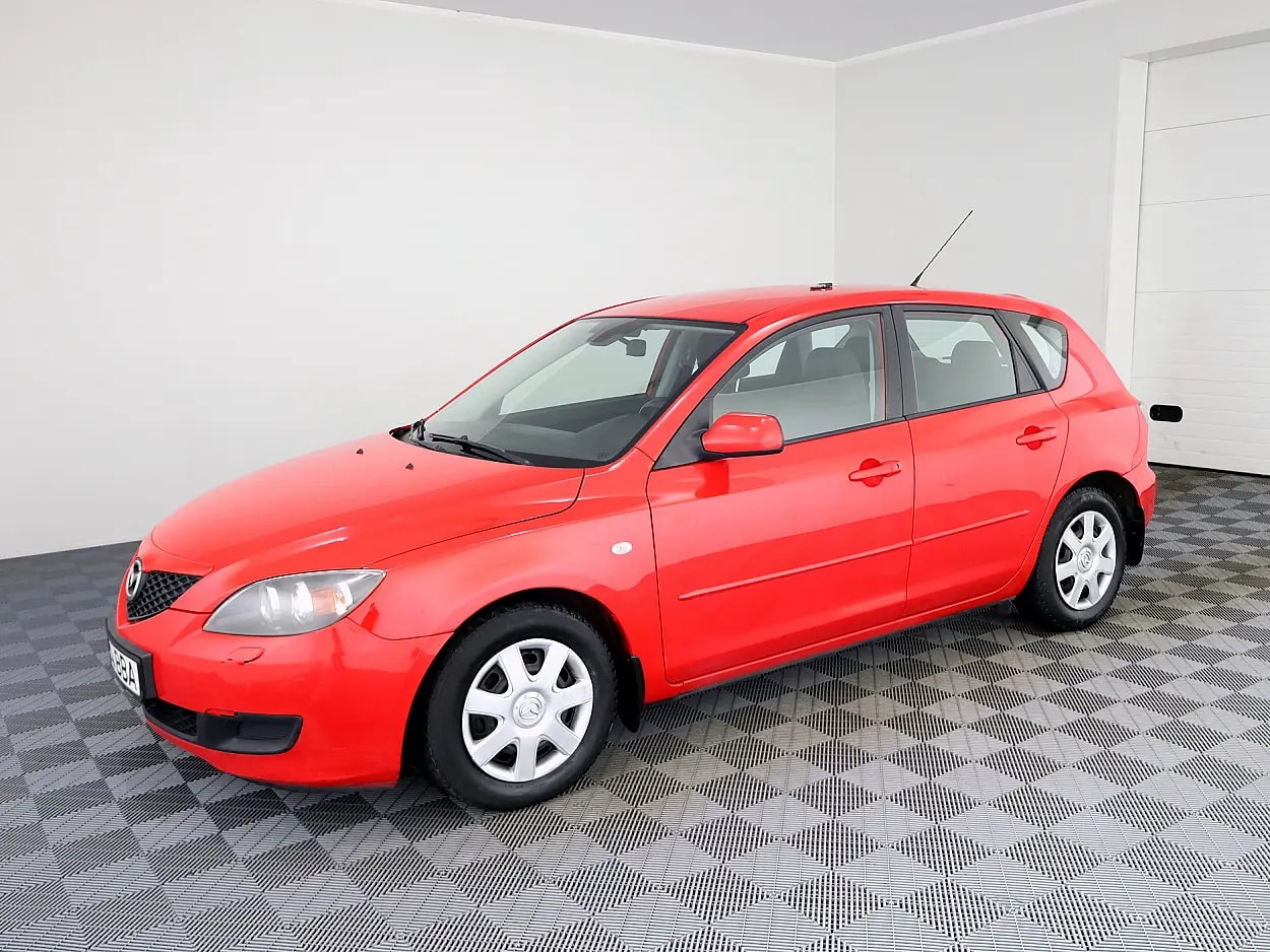Mazda 3