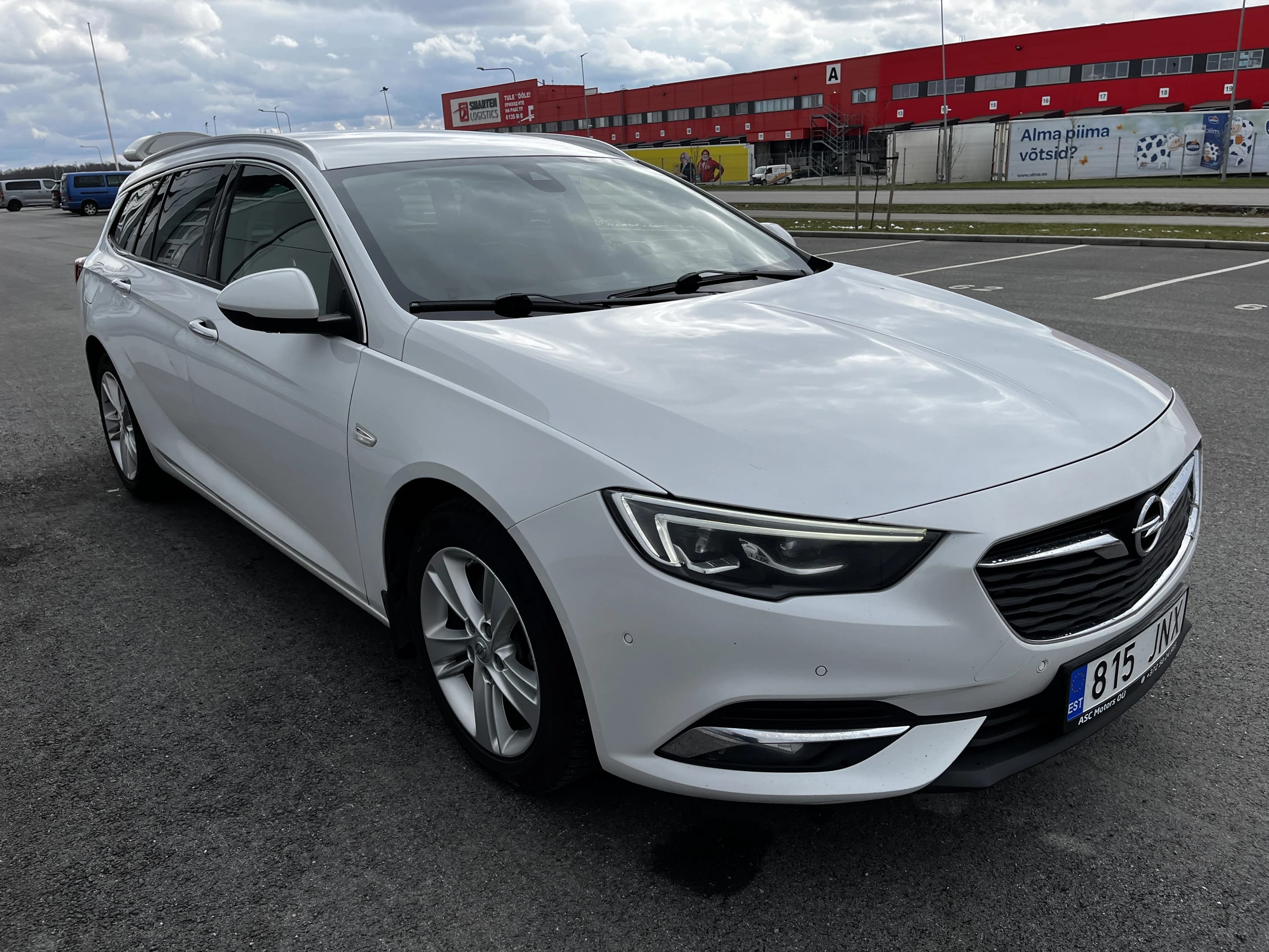 Opel Insignia