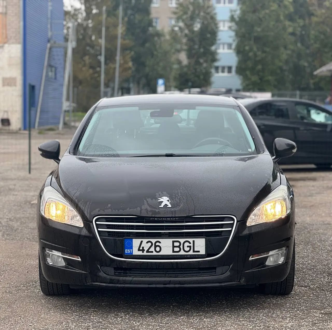 Peugeot 508