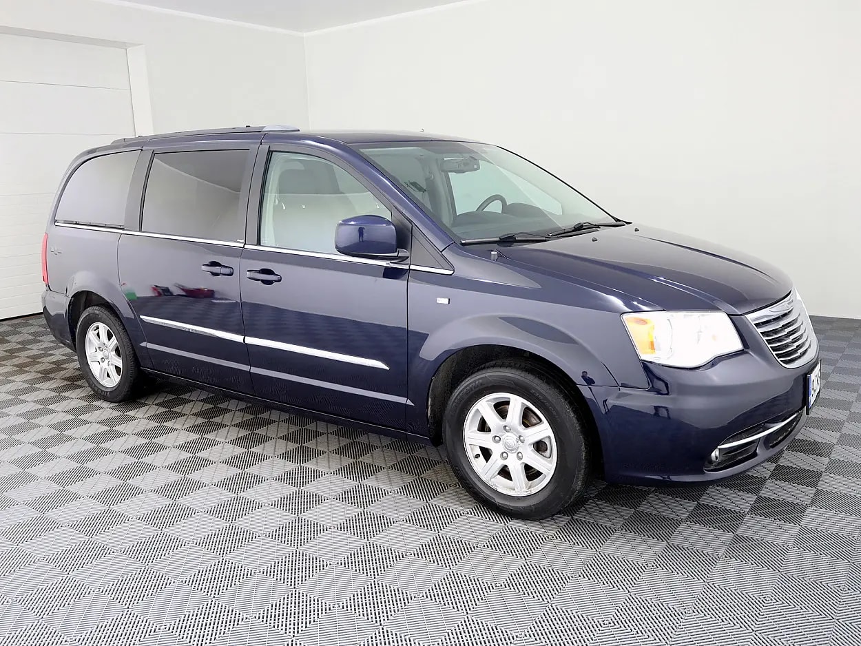 Chrysler TOWN & COUNTRY