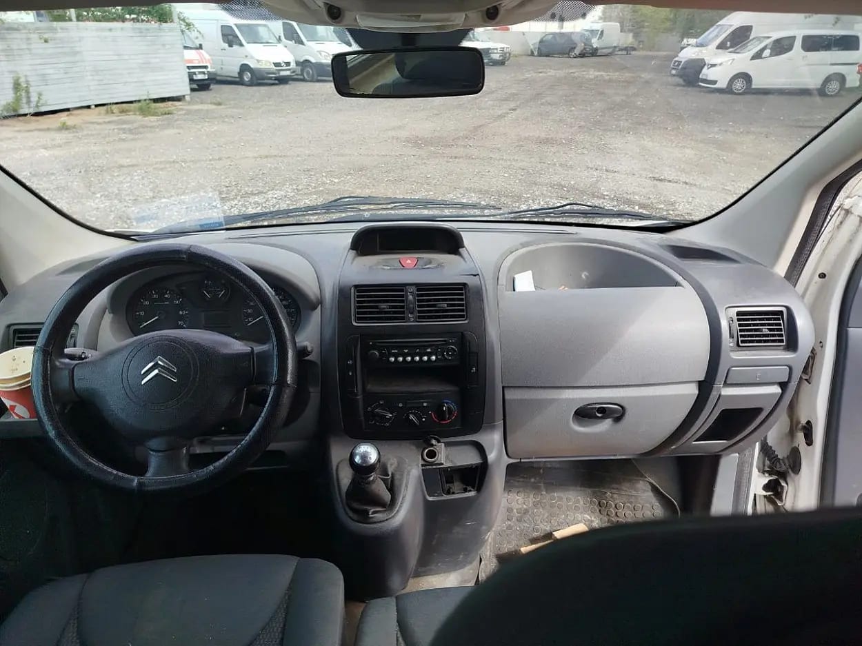 Citroën Jumpy