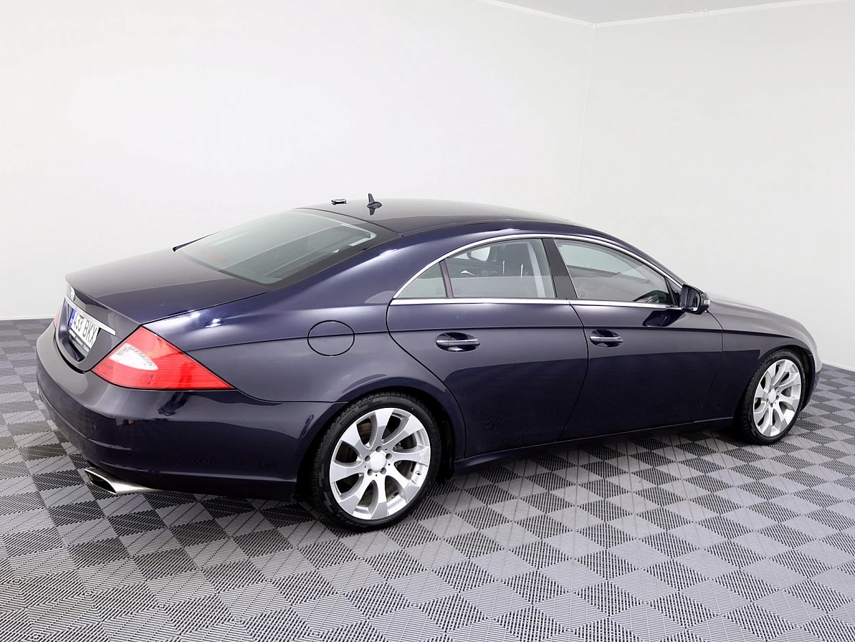 Mercedes-Benz CLS 350