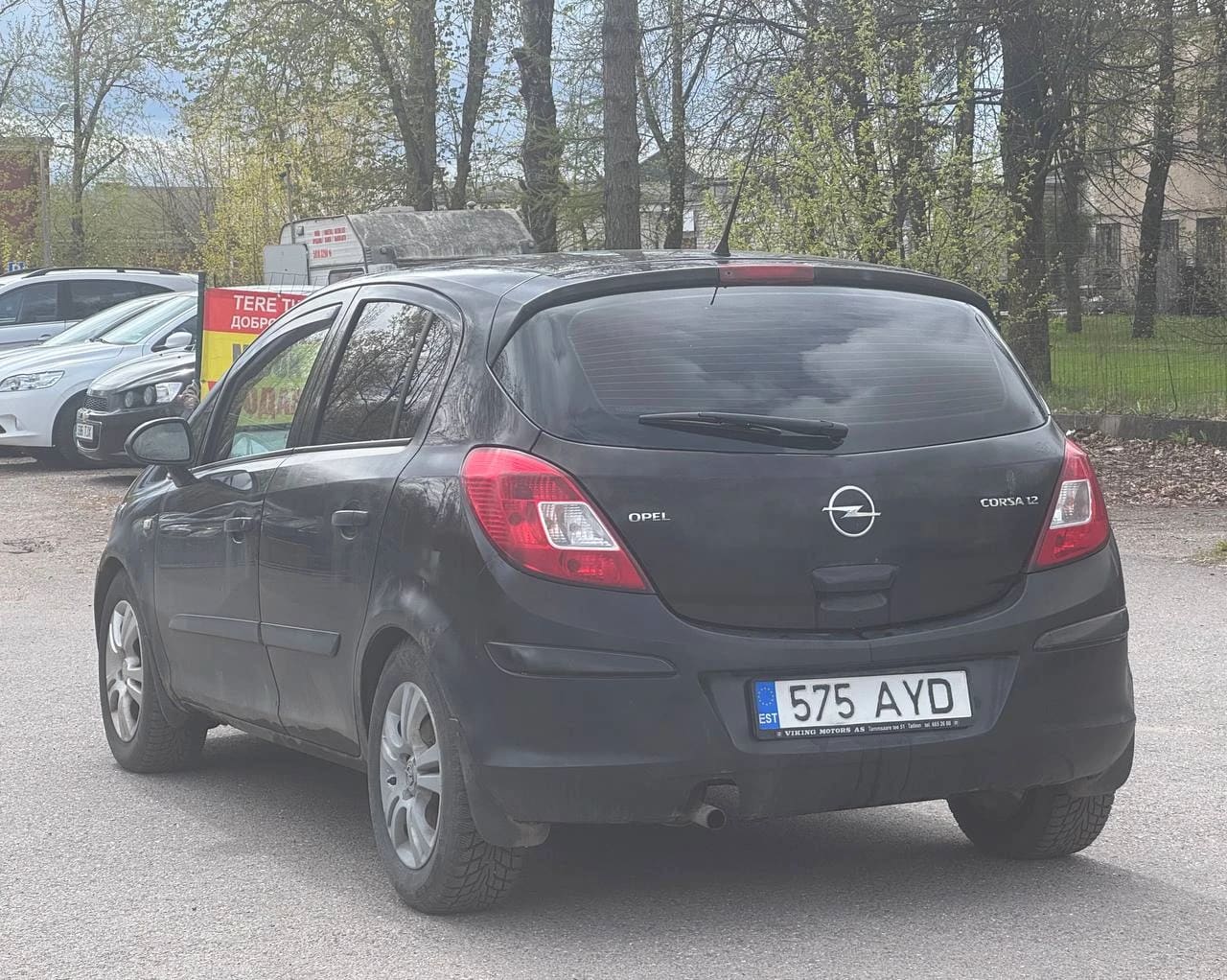Opel Corsa