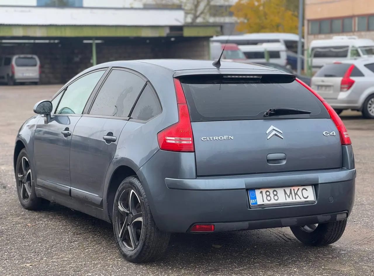 Citroën C4