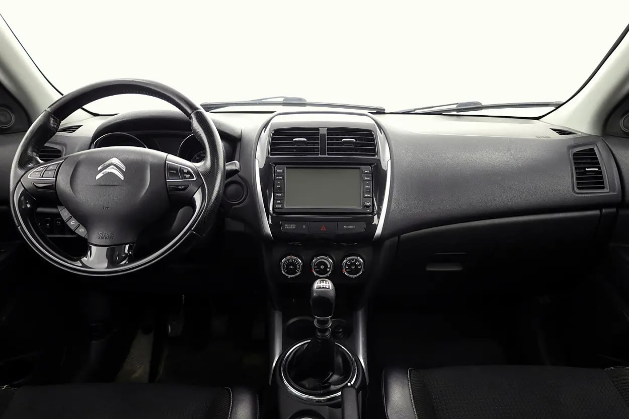 Citroën C4 Aircross