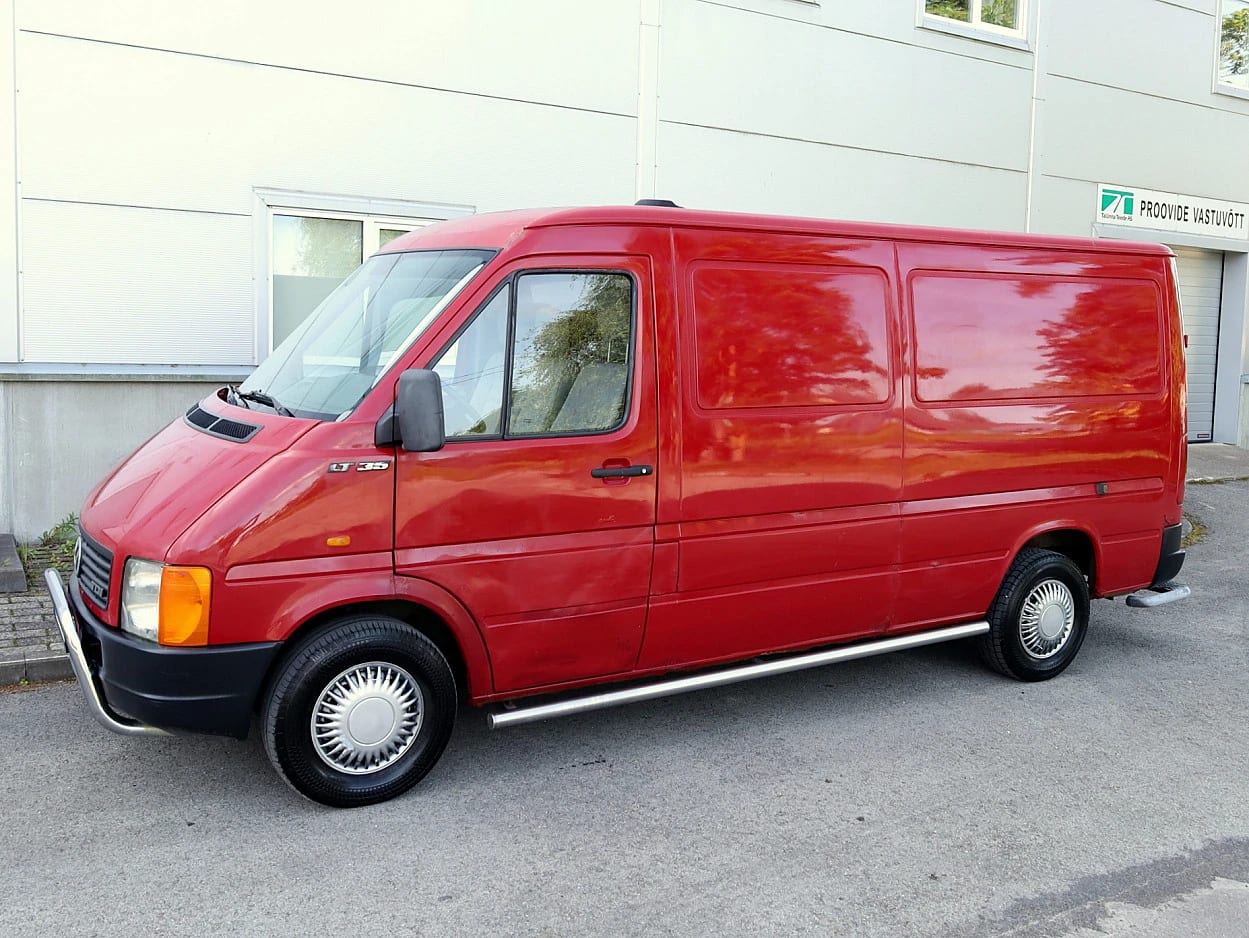 Volkswagen LT