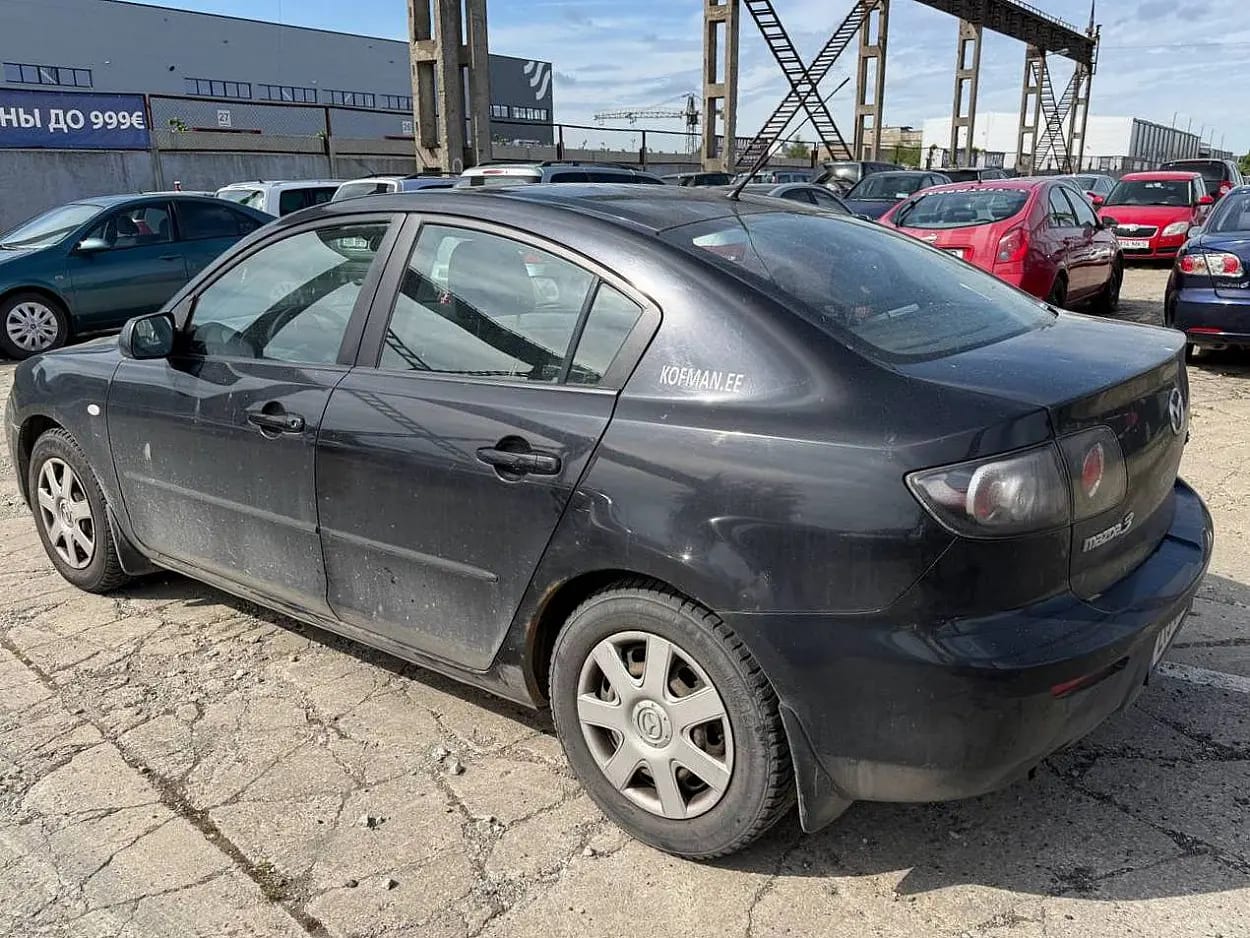 Mazda 3