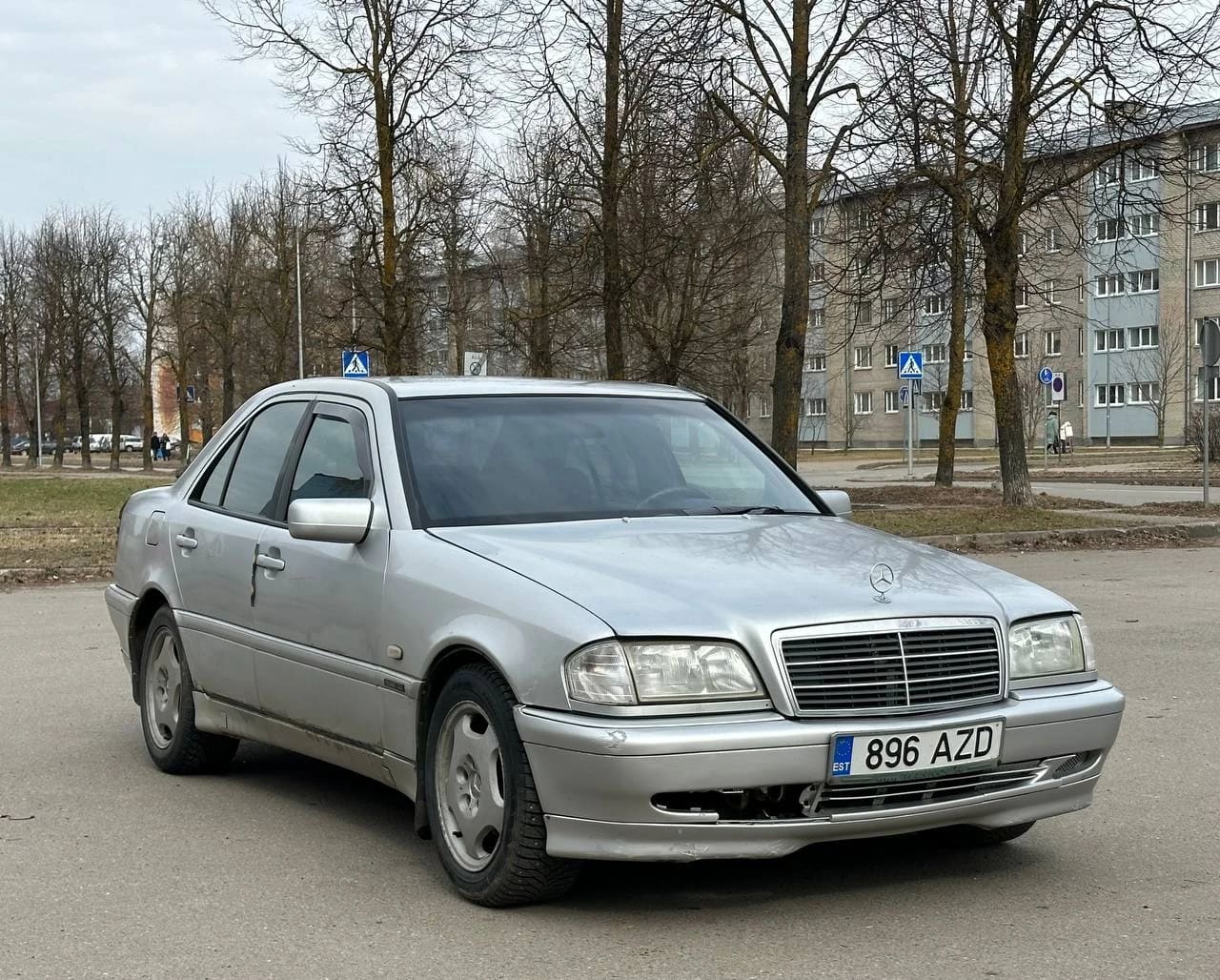 Mercedes-Benz C 200